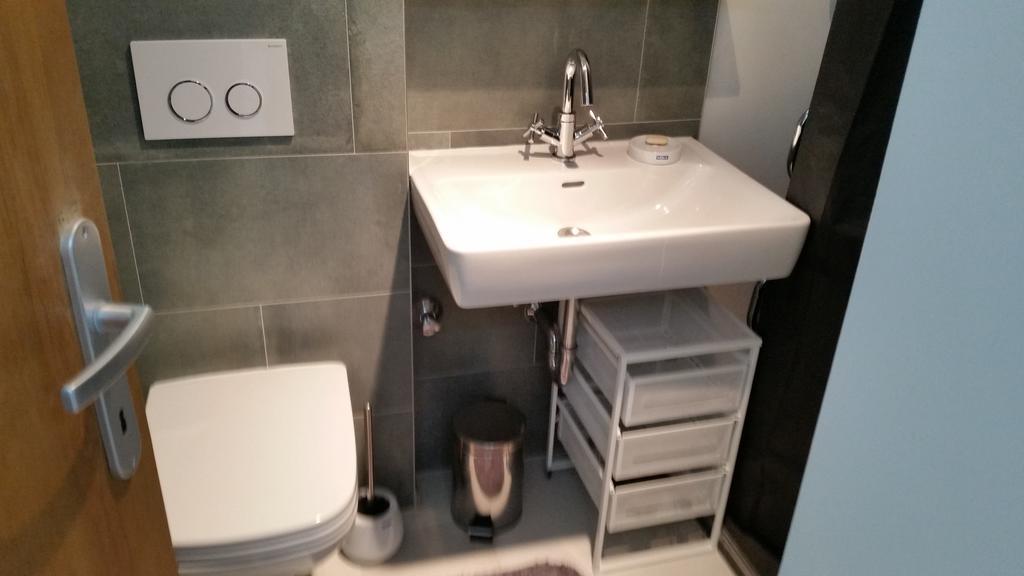 Apartamento Stylish Living Bad Gastein Exterior foto