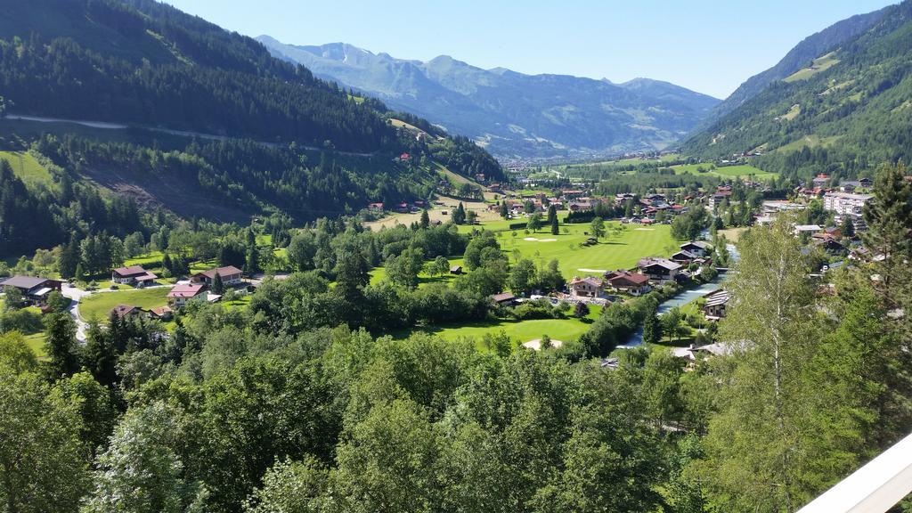 Apartamento Stylish Living Bad Gastein Exterior foto